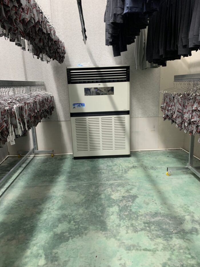 Sửa máy lạnh công nghiệp tại Đồng Nai 