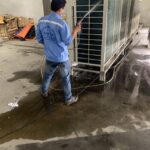 Sửa máy lạnh công nghiệp tại TP HCM