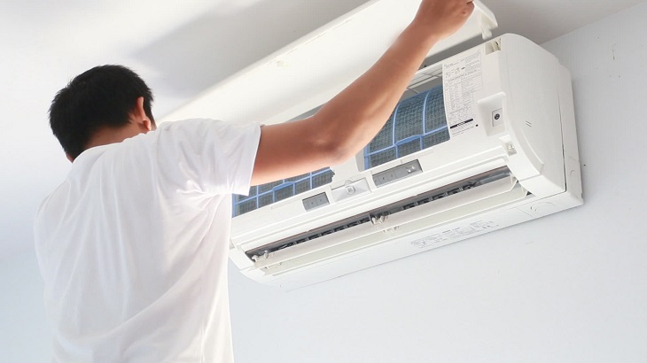 bảng giá vệ sinh máy lạnh Dĩ An - Bảng giá vệ sinh máy lạnh tại Dĩ An mới nhất