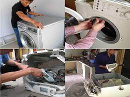 máy giặt báo lỗi UE IE OE - Máy giặt báo lỗi UE, IE, OE: ý nghĩa và cách xử lý