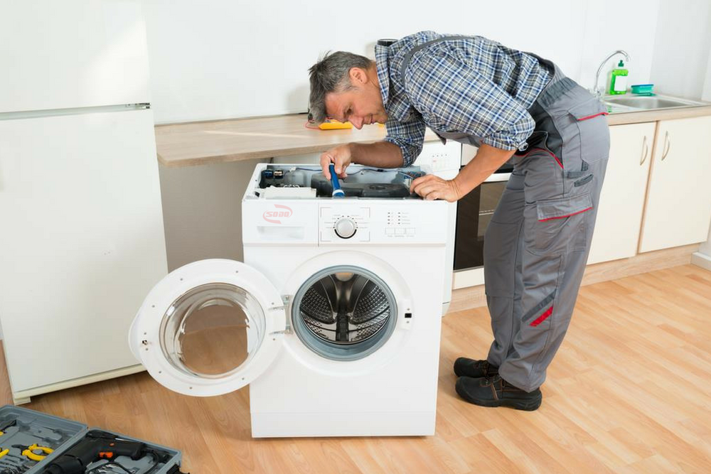máy giặt không vắt - Máy giặt không vắt: nguyên nhân và cách sửa