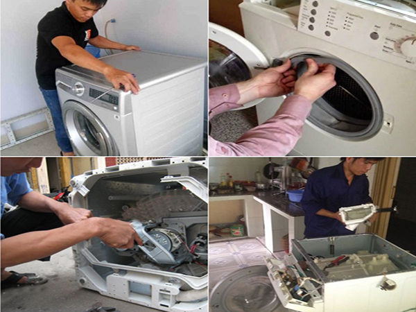 Kỹ thuật sửa máy giặt không vắt Lái Thiêu kiểm tra tại nhà
