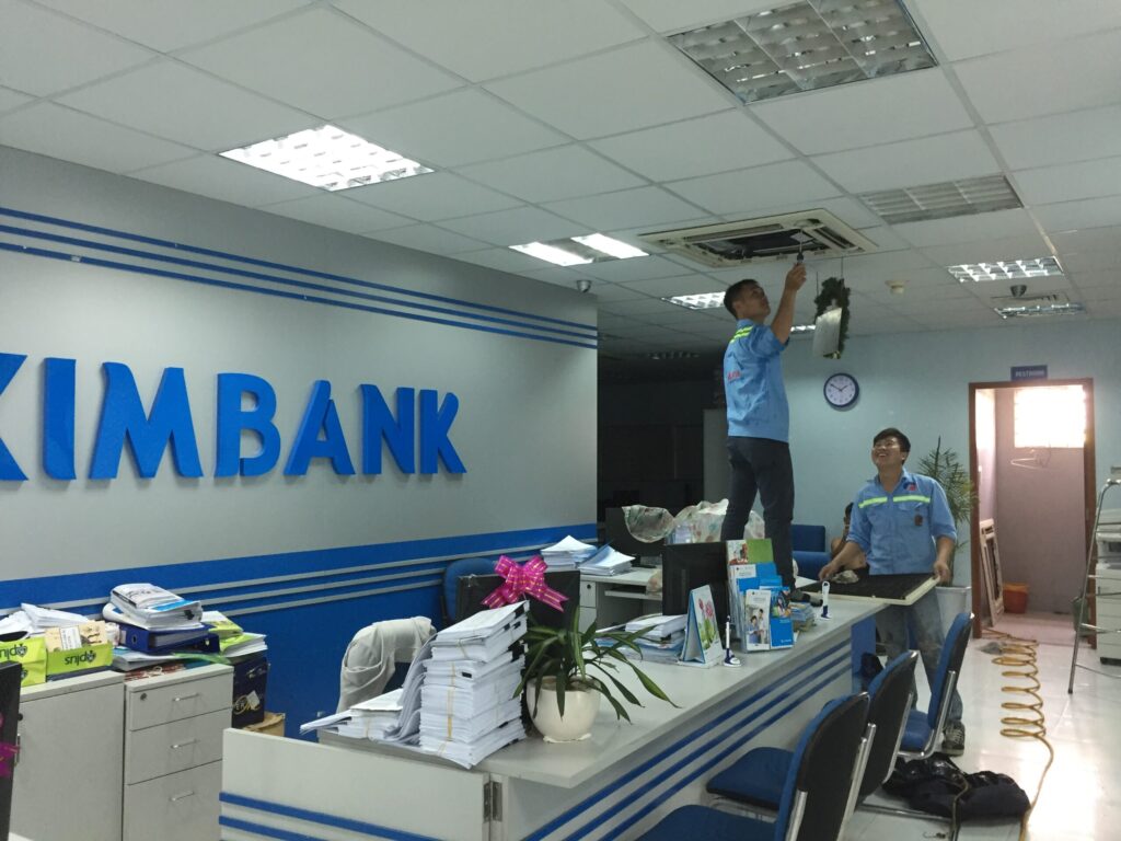 Dịch vụ sửa máy lạnh Lái Thiêu và khu vực lân cận