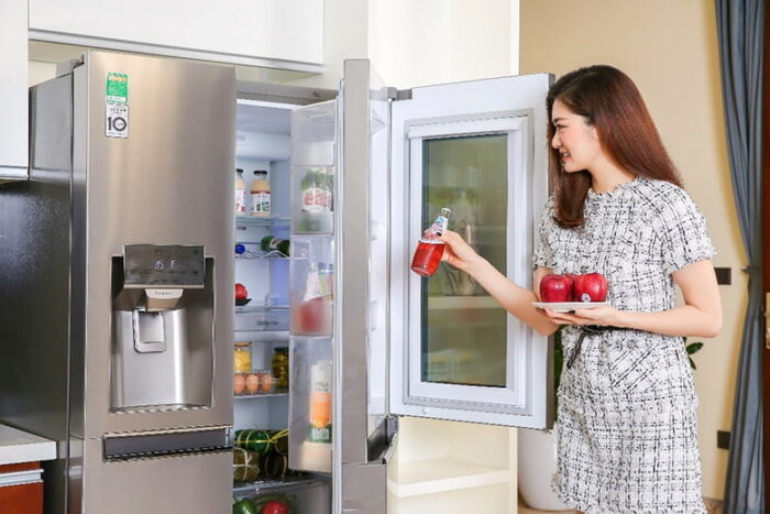 tủ lạnh bị chảy nước - Tủ lạnh bị chảy nước: nguyên nhân và cách xử lý